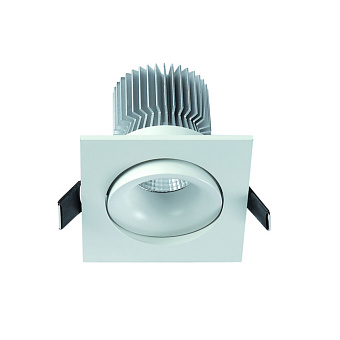 Светильник точечный встраиваемый Mantra FORMENTERA C0079 7Вт LED