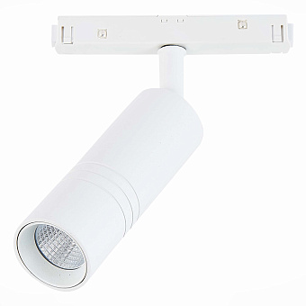 Магнитный трековый светильник ST Luce LEMMI ST365.546.12 12Вт LED белый