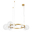 Светильник подвесной Arte Lamp VINCENT A7790SP-10GO 40Вт G9