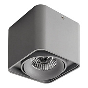 Светильник точечный накладной Lightstar Monocco 212519 50Вт GU10/GU5.3