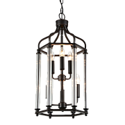 Люстра подвесная ST Luce CELLULA SL239.303.06 240Вт 6 лампочек E14