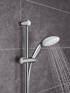 Душевой гарнитур GROHE Tempesta New 27598001 хром