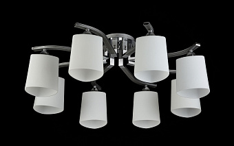 Светильник потолочный Freya Sol FR5454CL-08CH 40Вт E14