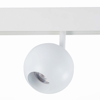 Магнитный трековый светильник ST Luce BOLE ST354.536.12 12Вт LED белый