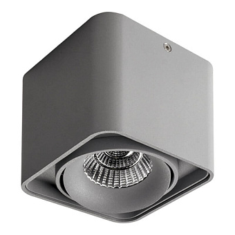 Светильник точечный накладной Lightstar Monocco 212519 50Вт GU10/GU5.3