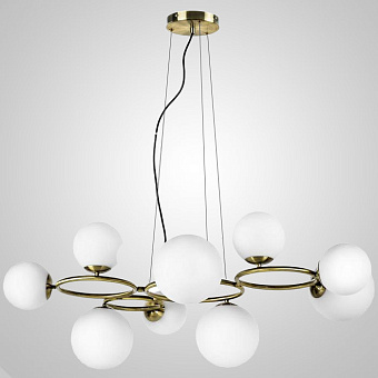 Светильник подвесной ImperiumLOFT Poldi 192790-23 360Вт G9