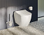 Унитаз подвесной VITRA Mia Round 7510B003-0075 безободковый без микролифта