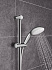 Душевой гарнитур GROHE Tempesta New 27598001 хром