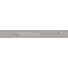 Плинтус KRONOTEX 2400х58х19мм Дуб Престиж Белый Ktex1-3239