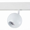 Магнитный трековый светильник ST Luce BOLE ST354.536.12 12Вт LED белый