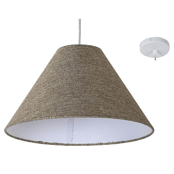 Светильник подвесной Arti Lampadari Naro Naro E 1.P2 BR 40Вт E27