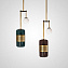 Светильник потолочный ImperiumLOFT Trait 151758-26 80Вт E14/G9