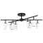 Люстра потолочная Lightstar Rullo LR728368 50Вт 8 лампочек GU10