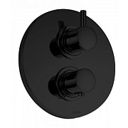 Смеситель для душа Bongio T Mix 32544NE чёрный матовый