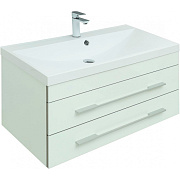 Тумба с раковиной AQUANET Верона 287675 48х90,2х44см