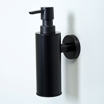Дозатор WASSERKRAFT BLACK K-1399BLACK чёрный
