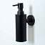 Дозатор WASSERKRAFT BLACK K-1399BLACK чёрный