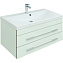 Тумба с раковиной AQUANET Верона 287675 48х90,2х44см
