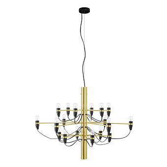 Светильник подвесной Loft It Gino 10196/650 Gold 270Вт E14