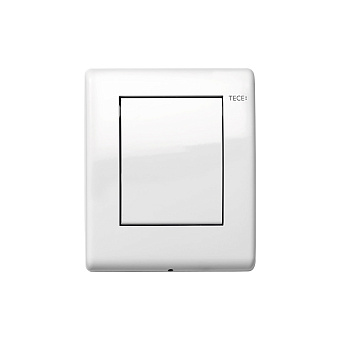 Кнопка для инсталляции Tece TECEplanus 9242314 белый (глянец)