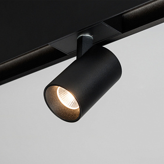 Трековый светильник Arlight Mag-Spot-45 030656 5Вт LED чёрный для однофазного трека