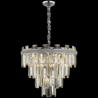 Светильник подвесной WERTMARK CHRISTEL WE115.14.103 560Вт E14