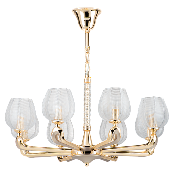 Люстра подвесная Lightstar Delta 706082 40Вт 8 лампочек E14