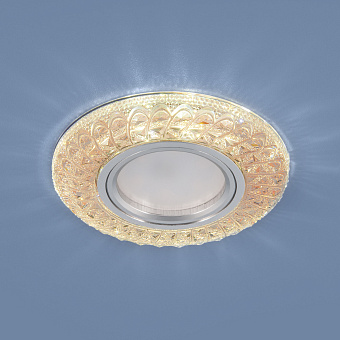 Светильник точечный встраиваемый Elektrostandard a034165 2180 35Вт G5.3