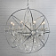 Люстра подвесная Loft It Foucaults Orb Crystal Loft1896/8 320Вт 8 лампочек E14