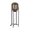 Торшер Loft It Oda 10195F/1600 Amber 40Вт E27
