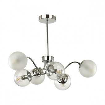 Люстра Lumion MODERNI 4554/6C 240Вт 6 лампочек E14