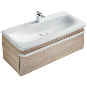 Раковина встраиваемая сверху IDEAL STANDARD TONIC II K087201 101,5х49см