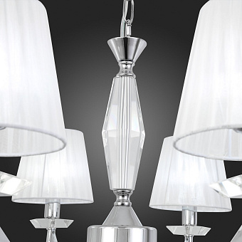 Люстра подвесная ST Luce BELLO SL1756.103.08 320Вт 8 лампочек E14