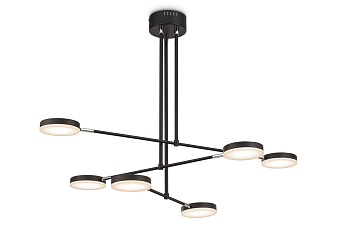 Светильник подвесной Maytoni Fad MOD070PL-L38B3K 38,5Вт LED