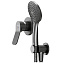 Душевой комплект AM-PM X-Joy FB85A2H022 чёрный