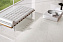 Неполированный керамогранит Atlas Concord Италия MARVEL GEMS ATW3 Terrazzo White 60х60см 1,08кв.м.
