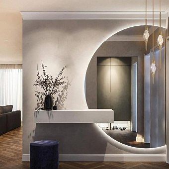 Люстра подвесная Loft It Pezzo 10235/1000 7Вт 1 лампочек LED