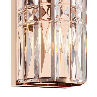 Бра Maytoni Facet MOD094WL-03G 60Вт E14