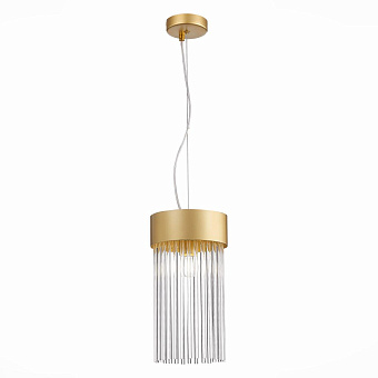 Светильник подвесной ST Luce CONTATTO SL1225.203.01 60Вт E27