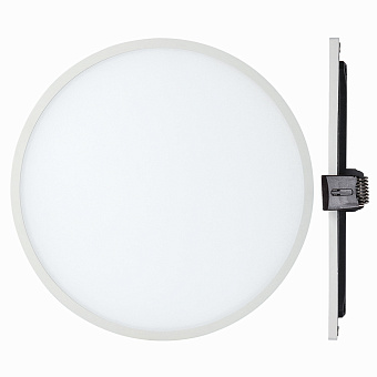 Светильник точечный встраиваемый Mantra SAONA C0187 24Вт LED