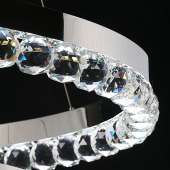 Светильник подвесной De Markt Глобула 2 690010502 45Вт LED