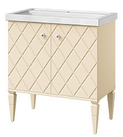 Тумба под раковину напольная CAPRIGO ROMA 34512-TP800 46х88,1х80,8см