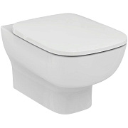 Унитаз подвесной IDEAL STANDARD ESEDRA T281401 ободковый без сиденья