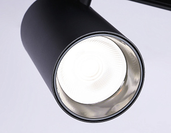 Магнитный трековый светильник Ambrella Track System GL3846 30Вт LED чёрный
