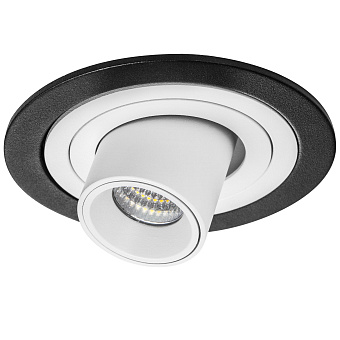Светильник точечный встраиваемый Lightstar Intero i617164 7Вт LED