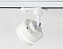 Трековый светильник Ambrella Track System GL5384 12Вт GX53 белый для однофазного трека