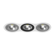 Светильник точечный встраиваемый Lightstar Intero 111 i936090709 150Вт GU10