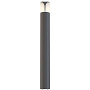Светильник ландшафтный Maytoni Piccadilly O018FL-01B 23Вт IP44 E27 чёрный