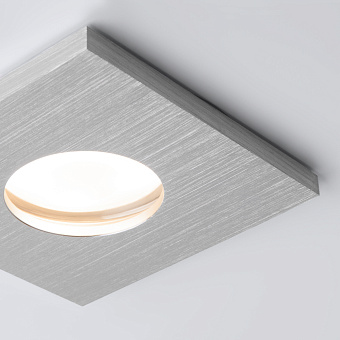 Светильник точечный встраиваемый Elektrostandard a053363 126 50Вт GU10