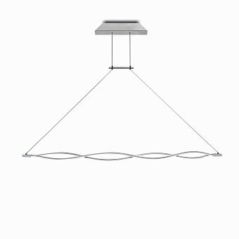 Люстра подвесная Mantra SAHARA 4865 42Вт 1 лампочек LED